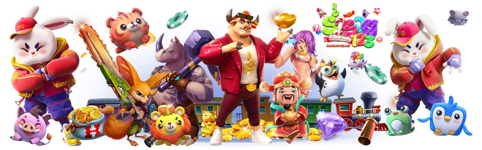 ร่ำรวย123